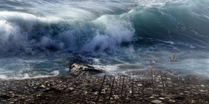 Tsunamis: The Unpredictable Powerhouses of the Ocean