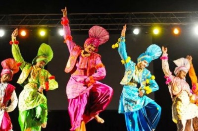 5 Most Practice Punjab Folk Dance