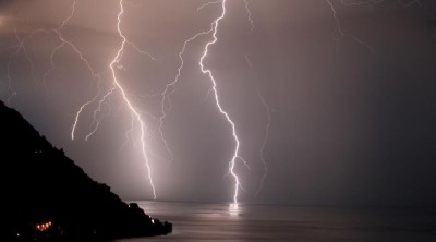 Lightning Can Strike the Same Place Twice, and It's Not Uncommon