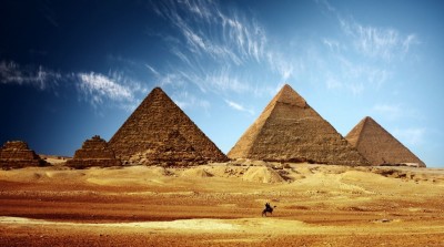 The Great Pyramid of Giza: A Marvel Aligned with the Cardinal Directions