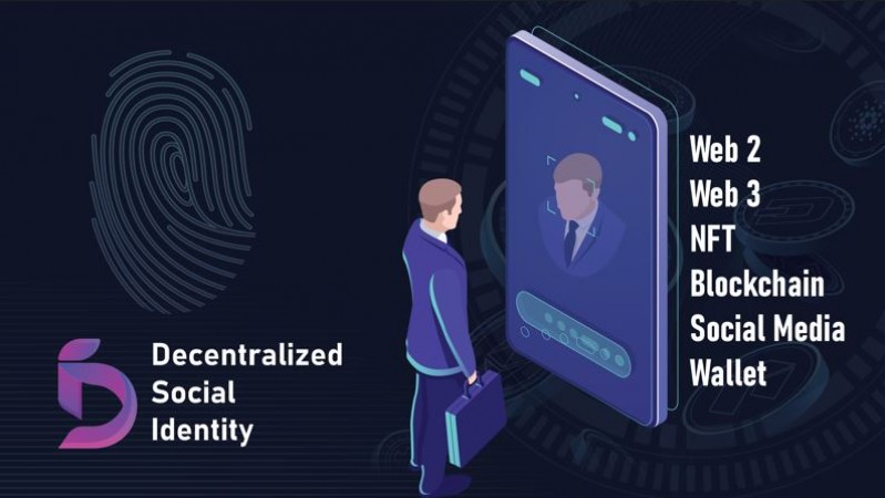 The Future of Identities by implementing Blockchain