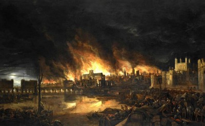 The Great Fire of London: A Devastating Inferno That Shaped the City's History