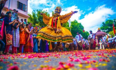Peculiar Festivals Celebrated Around the World