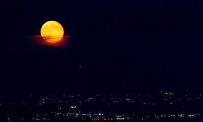 The Phenomenon of Supermoons: When the Moon Shines Brighter and Larger