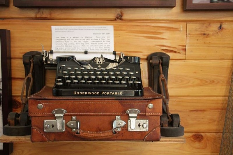 Vintage Typewriter Collection: The Passion for Collecting and Restoring Antique Typewriters