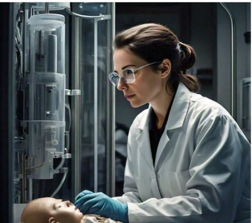 The Quest for Immortality: American Lab Preserves Human Bodies for Future Revival