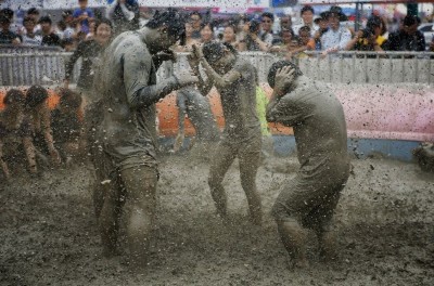 Boryeong Mud Festival: Discovering South Korea's Celebration of Mud