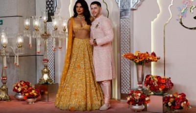 Influencer Apologizes to Priyanka Chopra After Controversial Wedding Incident