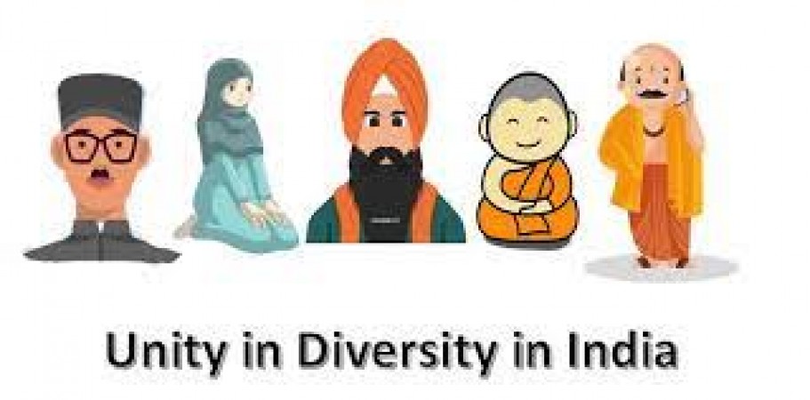 Diversity in India: Celebrating Unity in Variety