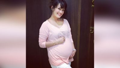 Nisha Rawal shares the glimpse of her cute baby Kavish