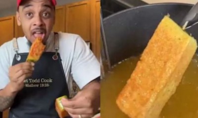 Chicken Fried Watermelon: The Latest Bizarre Food Experiment to Go Viral on Social Media