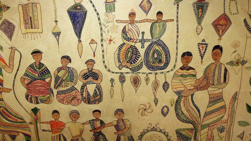 भारत के कोने कोने में फेमस है भारतीय हस्तशिल्प और वस्त्रों की कला
