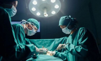 Chinese Woman's Privacy Violated as Breast Surgery