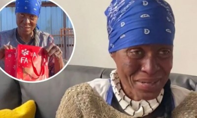 Influencer's Heartwarming Gift: Homeless Woman Overjoyed with New Home