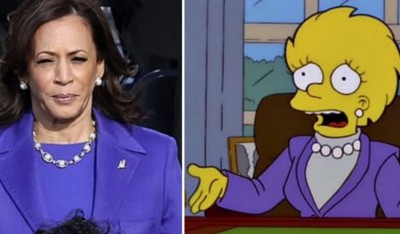 The Simpsons' Uncanny Prediction: Kamala Harris' Rise to Presidency Foretold 24 Years Ago?