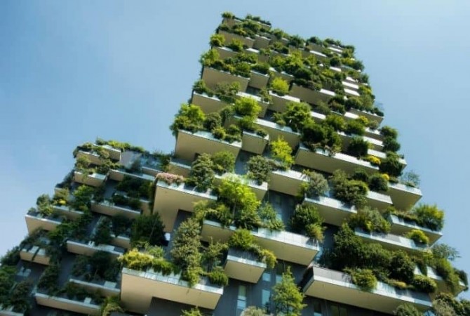 The Age of Green: How Green Buildings are Transforming Our World