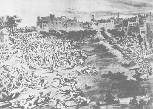The Jallianwala Bagh Massacre: A Tragic Turning Point in Indian History