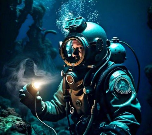 Scientists Stunned by Discovery of 'Dark Oxygen' in Ocean Depths