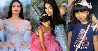 Meet Aishwarya's little princess Aaradhya Bachchan