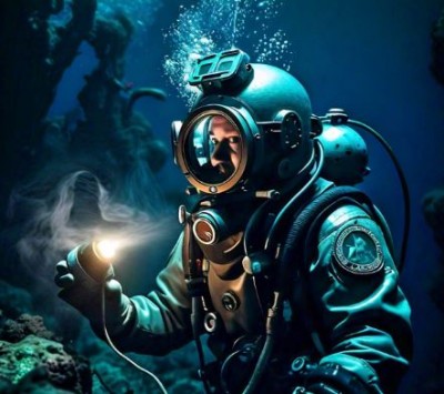 समुद्र की गहराई में वैज्ञानिकों ने की 'डार्क ऑक्सीजन' की खोज
