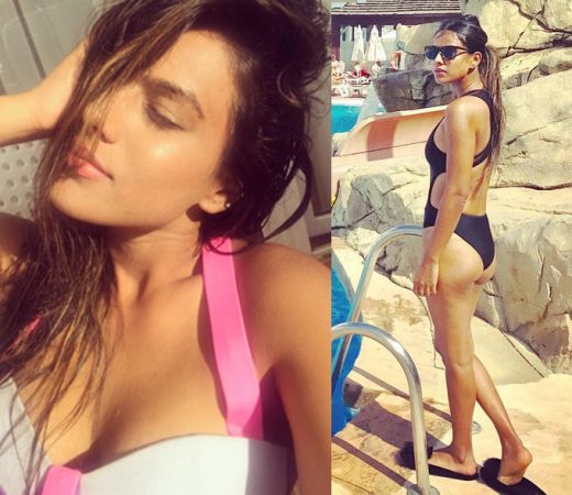 Nia Sharma is proving why she is the hottest actor in India