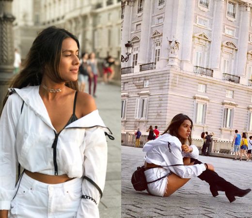Nia Sharma is proving why she is the hottest actor in India