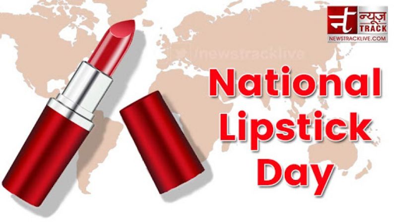 Significance behind the National Lipstick Day