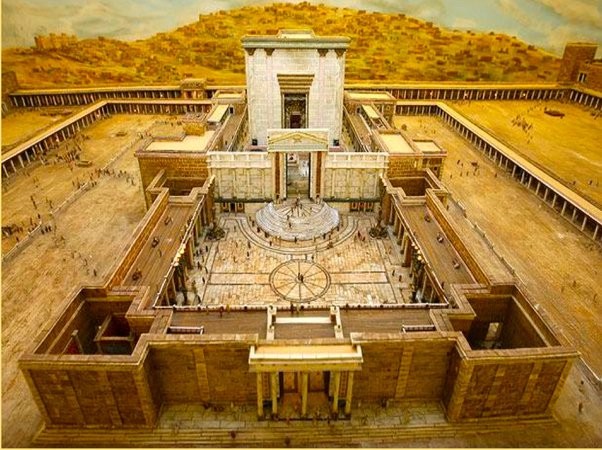 आखिर कहा स्थित है सुलैमान का पौराणिक मंदिर