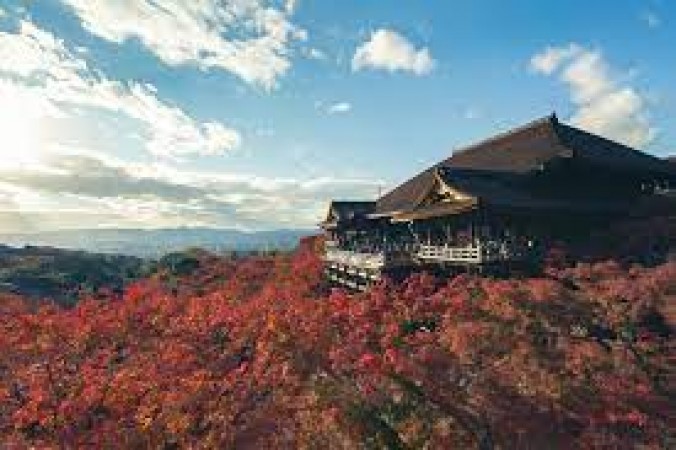 Unraveling the Mysteries of Kiyomizu-dera Temple: A Journey into Japanese Buddhism in Kyoto