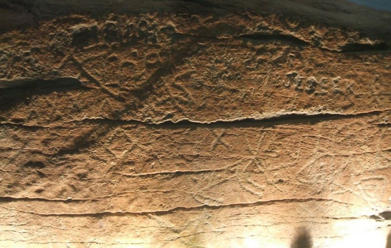 The Mysterious Dighton Rock: Ancient Inscriptions in Massachusetts