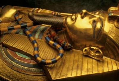 The Curse of King Tut's Tomb: Unraveling the Mummy's Mysteries