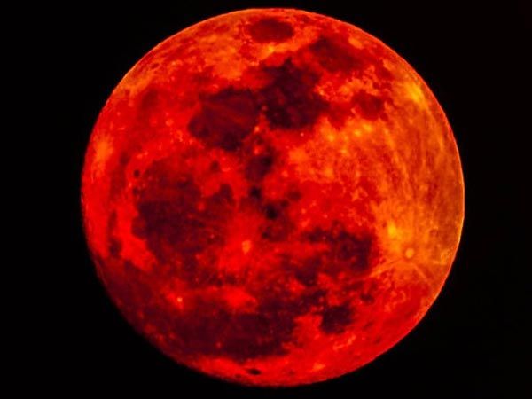 Longest Lunar Eclipse: The concept of Blood Moon