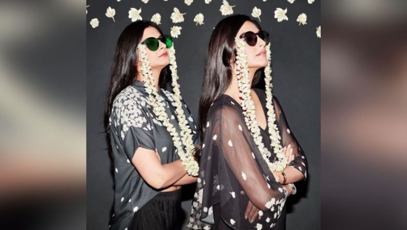 Sonam Kapoor and Rhea Kapoor making noise with their fashion brand 'Rheson'