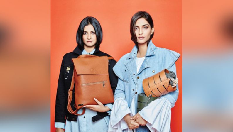 Sonam Kapoor and Rhea Kapoor making noise with their fashion brand 'Rheson'