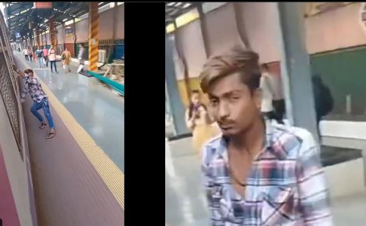 Social Media Stunt Goes Horribly Wrong: Youth Loses Limbs Imitating Train Stunt