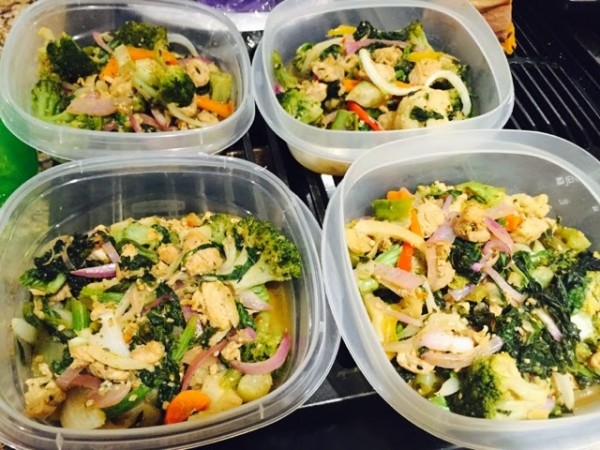 Prep Your Environment for Productivity: Tidying Up and Meal Prepping for the Week