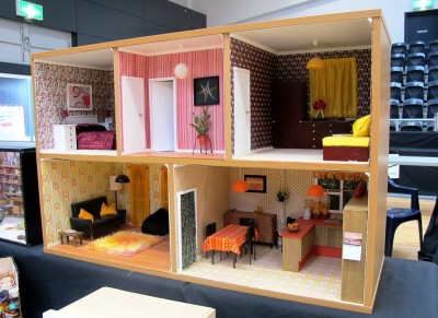 How to Craft Intricate and Detailed Miniature Dollhouses and Furniture