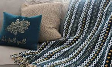 Warmth and Joy: The Art of Crocheting Your Own Cozy Blanket