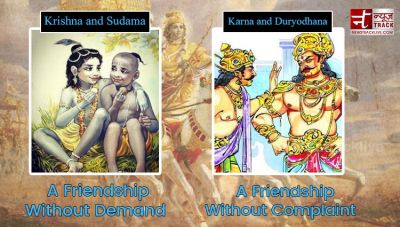 Friendship Day Special: What do you think a friend should be like Sudama or karna ?