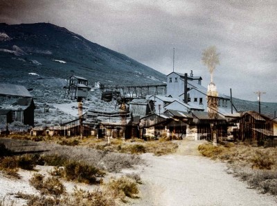 Bodie California: The Haunting Legacy of a Gold Rush Ghost Town