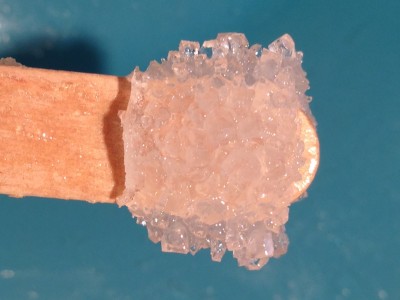How to Grow Crystals Using Household Items