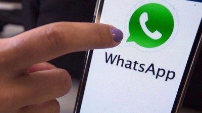 Now iPhone users can also enjoy! You can put a video of up to 1 minute on WhatsApp Status