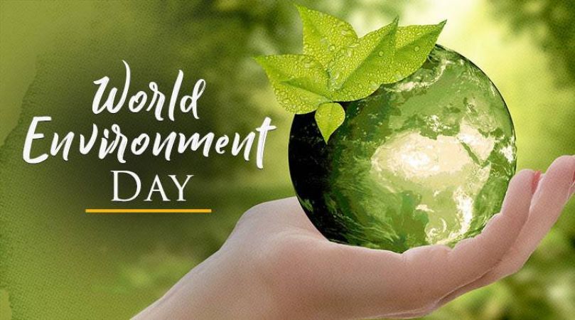World Environment Day 2018 : Host , India focuses on theme 'BEAT PLASTIC POLLUTION'