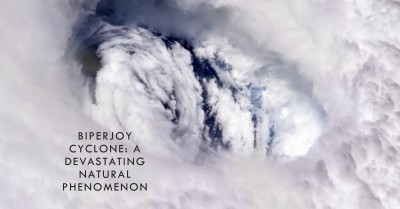 Biperjoy Cyclone: A Devastating Natural Phenomenon