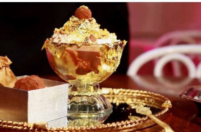 This is the world's most expensive restaurant, one dish costs lakhs of rupees