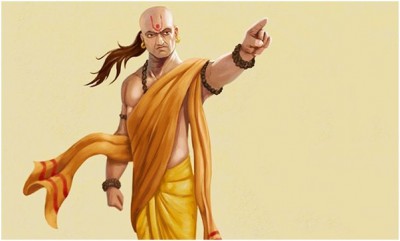 Teach your children these quotes of Chanakya, believe me your whole life will change