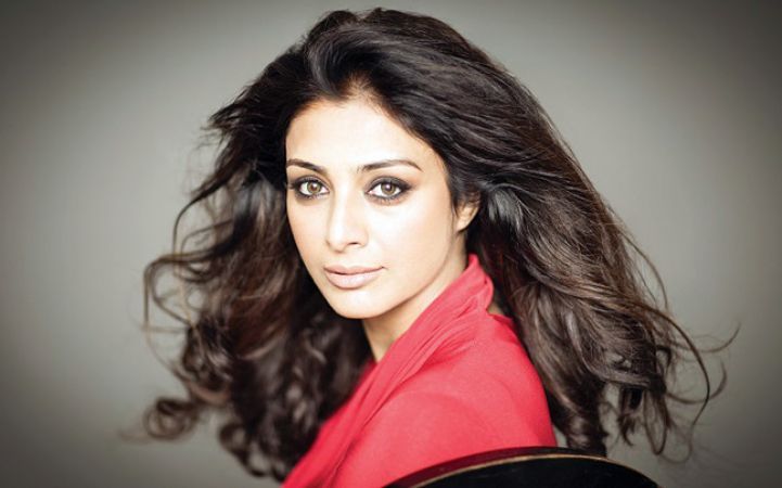 Tabu's gorgeous pictures will make you love her more
