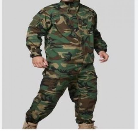 Can one be punished for buying uniforms like those of soldiers? Know what are the rules?