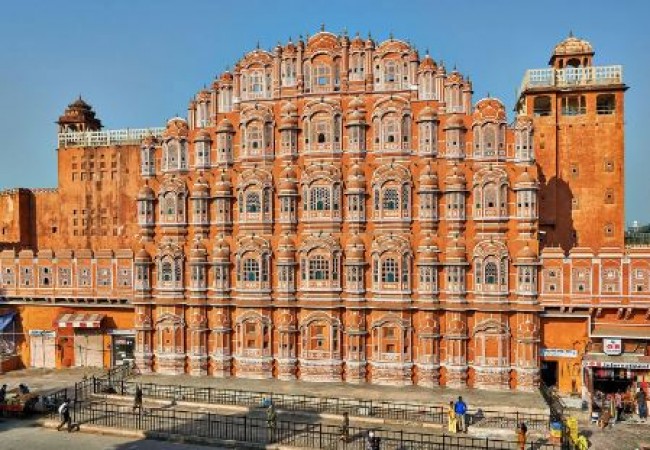 How did Hawa Mahal get its name? Know the story of its construction