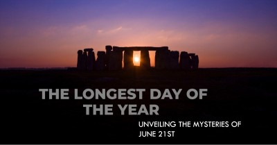 The Magic of Summer Solstice: Unveiling the Mysteries of June 21st